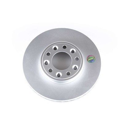 AR8157EVC Powerstop Brake Disc Front Driver or Passenger Side  Right Left