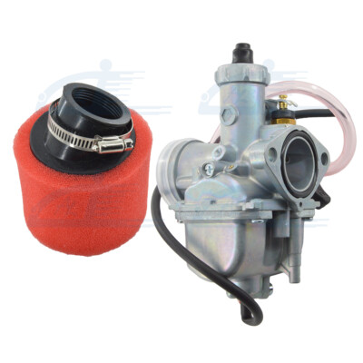 VENTOO V22 Adaptateur Carburateur 38 Kit Filtre à Air Pour