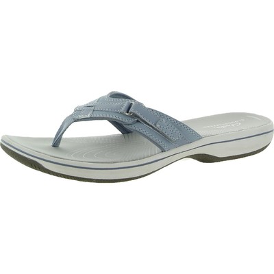 

Женские сандалии Cloudsteppers by Clarks Breeze Sea Thong 11 Medium (B,M) 9848, Lavender
