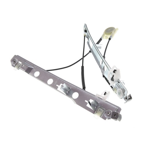 Window without Motor Front Right for Renault Megane II ...