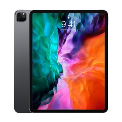 NUEVO Apple 12.9" iPad Pro 2020 Wi-Fi 128GB - Gris Espacial (Space Gray)