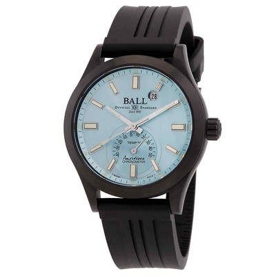 Мужские часы с автоподзаводом Ball Engineer III NT2222C-P4C-IBEC