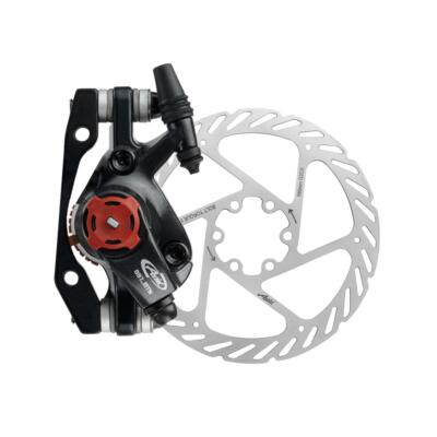 Avid BB7 MTB 160mm G2 Rotor Graphite Front or Rear Metal