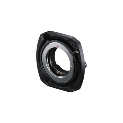 Крепление объектива Blackmagic Design EF для камеры URSA Cine 12K #CINEURSABMNTEF
