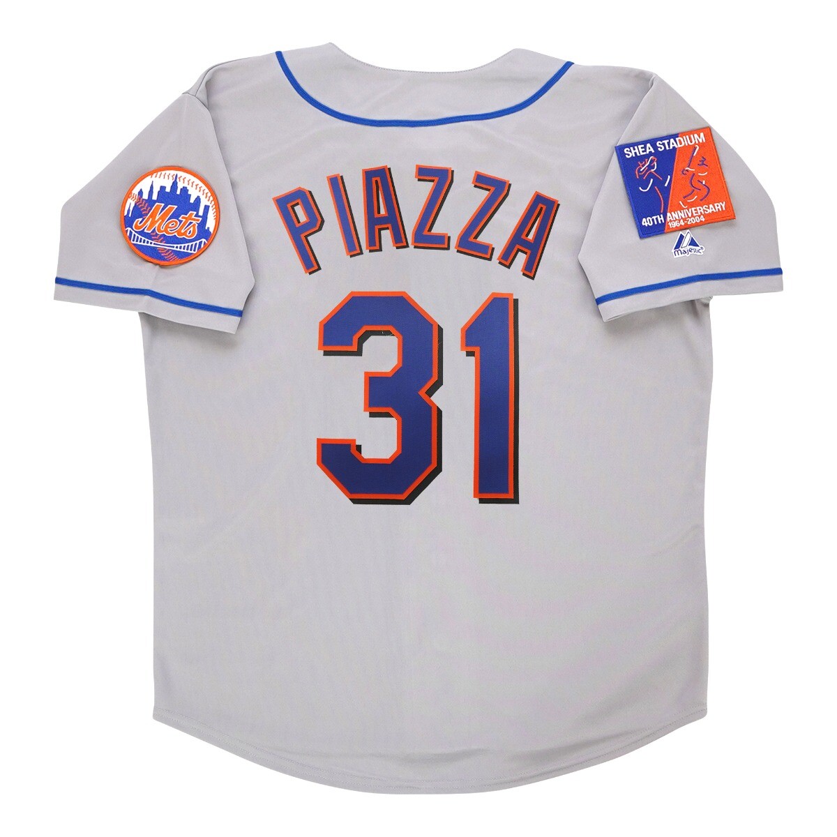 MLB ニューヨークメッツ PIAZZA ユニフォーム 44(L) MLB ニューヨークメッツ PIAZZA ユニフォーム 44(L) MLB