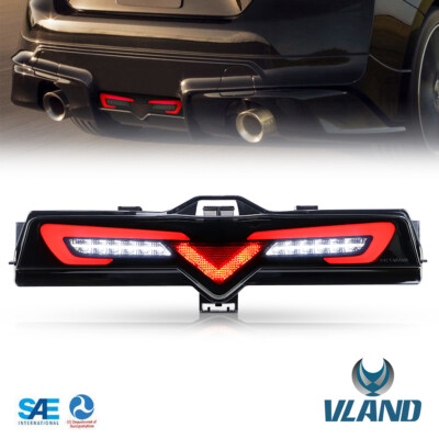 VLAND LED Fananli Posteriori Per Toyota 86 2012-20 Subaru BRZ 2013-20 Scion FRS