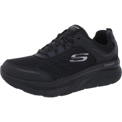

Skechers Womens DLux Walker-Infinite Motion Walking Shoes Кроссовки BHFO 0662, Черный, D'Lux Walker-Infinite Motion