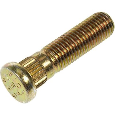 610-564.1 Dorman Wheel Stud Front or Rear for Chevy Sedan Chevrolet Spark Aveo