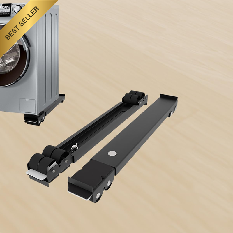 Heavy Duty Extensible Appliance Roller Is Suitable for Washing Machines, Refrige