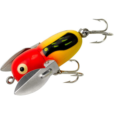 Heddon Tiny Crazy Crawler 1/4 oz Fishing Lure