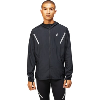 Мужская куртка для бега ASICS LITE-SHOW JACKET SOLID Одежда для бега 2011C108