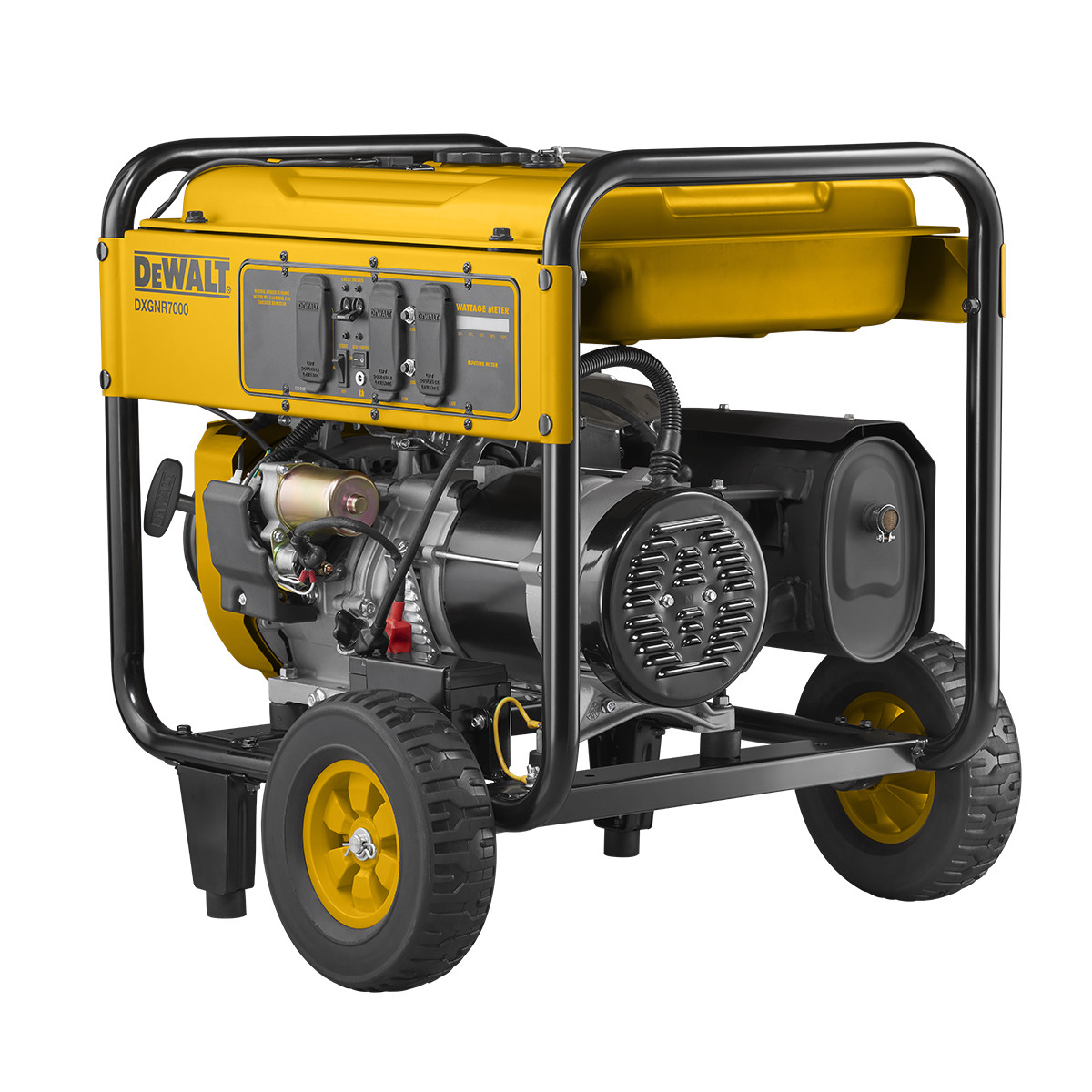 DeWALT 7000 Watt Portable Generator (new) Electric Start DXGNR7000