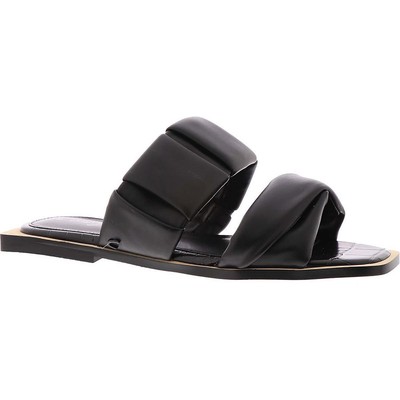 Circus by Sam Edelman Женские черные босоножки Inara Slide 8.5 Medium (B,M) 8155