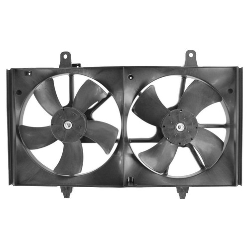 Genuine Nissan Fan Assembly 21481-ZX50A | eBay
