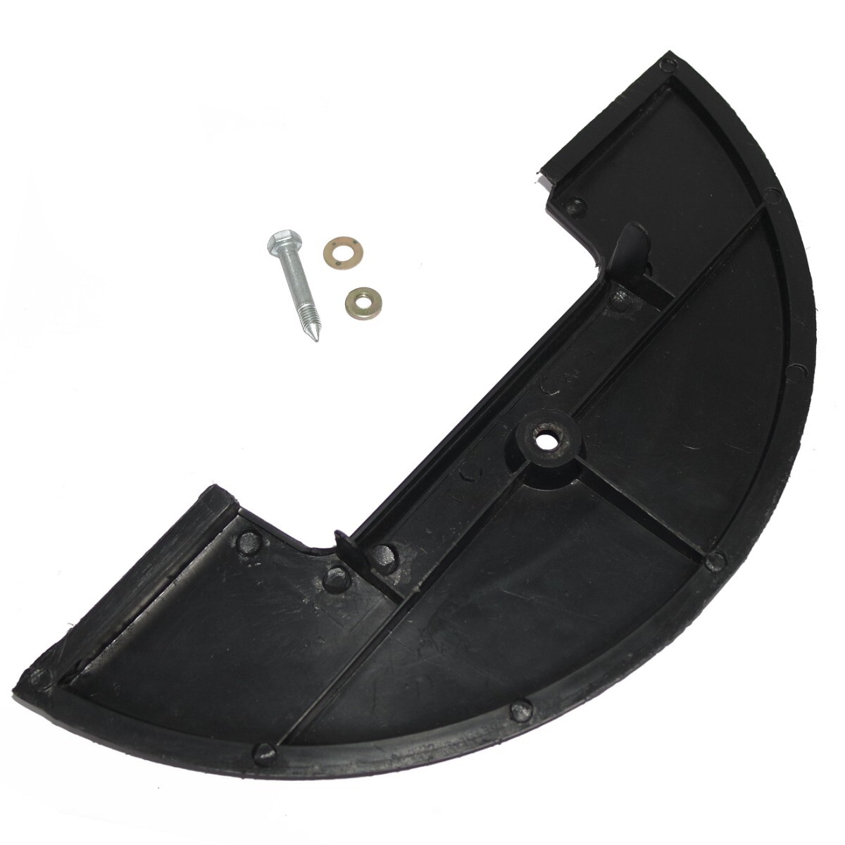 Vespa PX LML Star Stella Black Spare Wheel Cover
