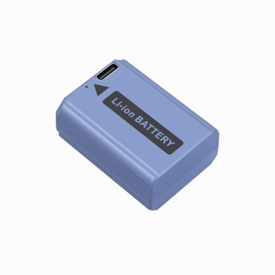 Литий-ионный аккумулятор SmallRig NP-FW50 7.4Wh, 7,2 В, 1030 мАч, USB-C, литий-ионный аккумулятор для камеры Sony