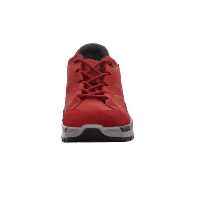 LOWA LOWA OUTDOORSCHUHE DAMEN ROT NEU & OVP 353071