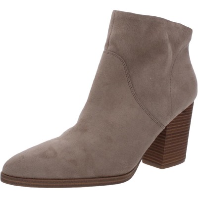 

Индиго Роуд. Женские ботильоны Alyvia-J Taupe, размер 10, средний (B,M) BHFO 3486, Taupe suede