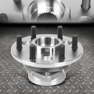 ДЛЯ 87-94 CHEVY GMC K1500 K2500 4WD СТУПИЦА ПОДШИПНИКА ПЕРЕДНЕГО КОЛЕСА С 6 ВЫСТУПАМИ В СБОРЕ