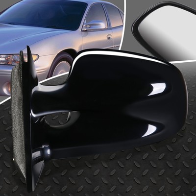 ДЛЯ 97-03 PONTIAC GRAND PRIX OE STYLE ДВЕРНОЕ ЗЕРКАЛО ЗАДНЕГО ВИДА С ПРИВОДОМ ОТ ВОДИТЕЛЯ СЛЕВА