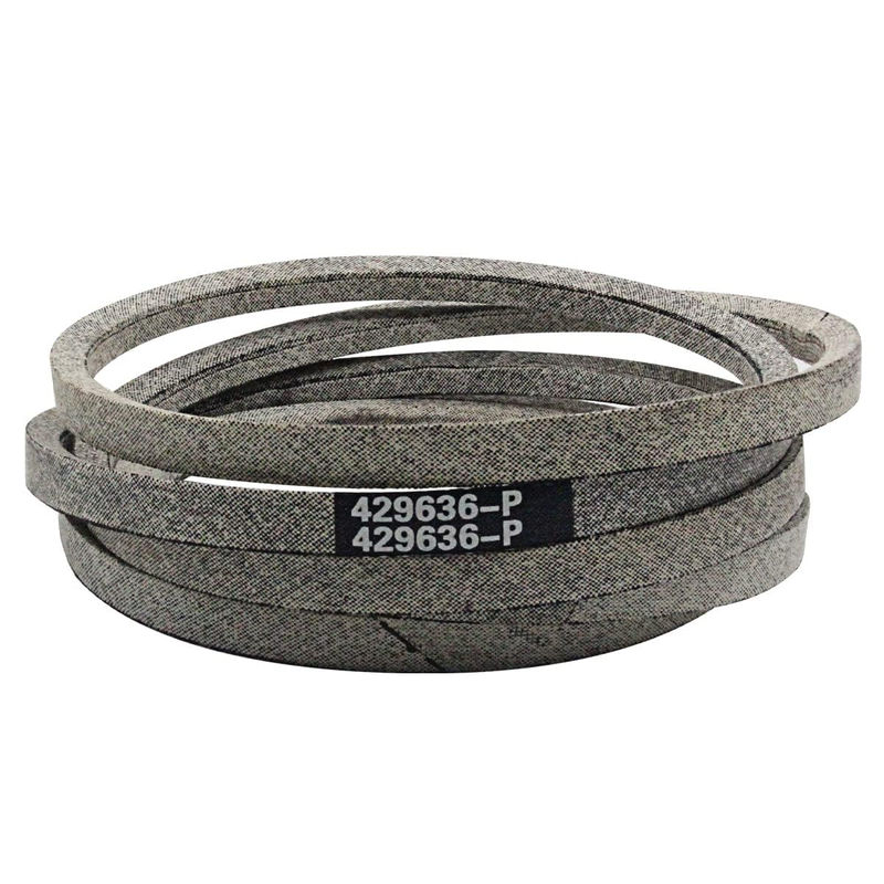 Mower Deck Belt 429636 197253 for Craftsman Husqvarna Poulan AYP 532429636
