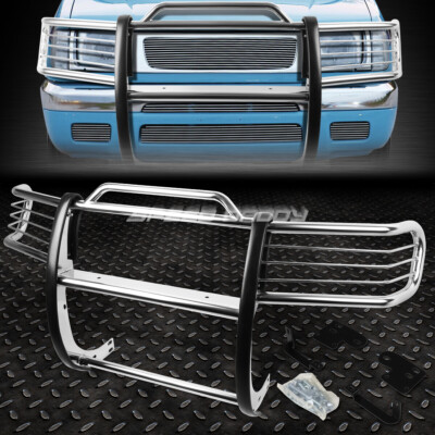 Brush Grille Guard