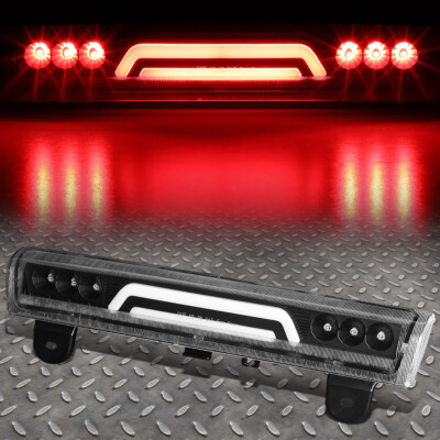 [СВЕТОДИОДНАЯ ПОЛОСКА]ДЛЯ 00-06 TAHOE YUKON ТРЕТИЙ ЗАДНИЙ СТОП-СИГНАЛ, ЧЕРНЫЙ