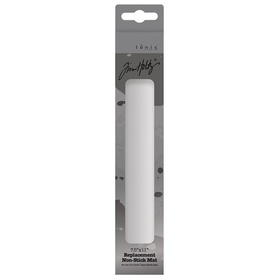 Tim Holtz Replacement Non-Stick Mat For Glass Media Mat-7.5''X11''