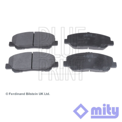 Fits Toyota Alphard 2008- Previa 2005- 2.4 2.5 3.5 Brake Pads Set Mity