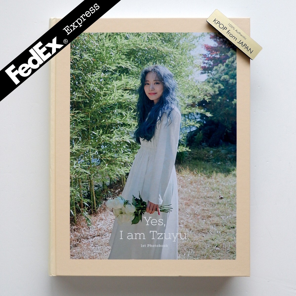 K-POP/アジア Yes,I am Tzuyu. 1st photobook Peach ver. TZUYU Yes, I am Tzuyu PEACH VER. 1st Photobook TWICE ONCE | eBay