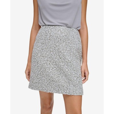 Женская юбка-карандаш Calvin Klein Mini на молнии сзади BHFO 2460