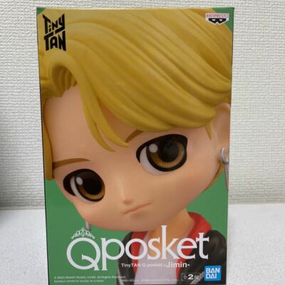 みんぽ　　TinyTAN Qposket Jung Kook  Jimin 61DCp9jXUsL._UF350,350_QL80_.jpg