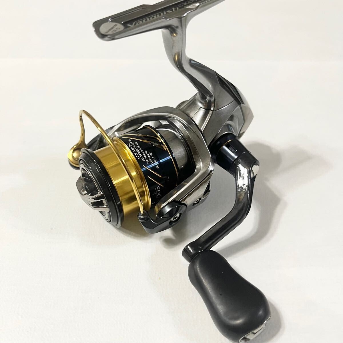 美品　SHIMANO 16Vanquish C3000HGS Amazon.com: Shimano 2016 New Vanquish C3000 [Japan Import