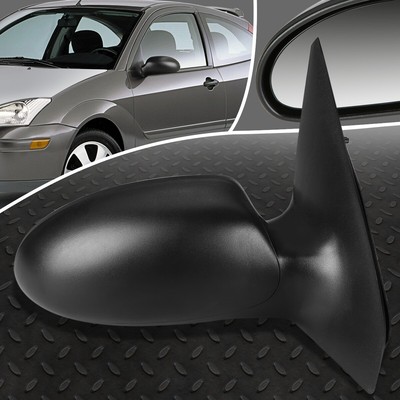 ДЛЯ 00-02 FORD FOCUS OE STYLE РУЧНОЕ ЗЕРКАЛО ПРАВОЙ ПАССАЖИРСКОЙ БОКОВОЙ ДВЕРИ В СБОРЕ