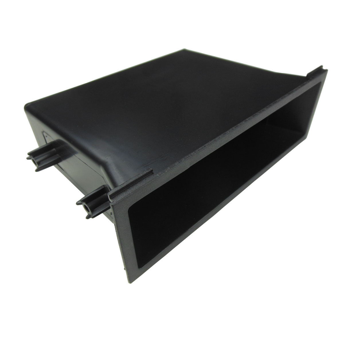 1 Din Radio Fascia Pocket for Nissan Dash Installation Mounting Trim