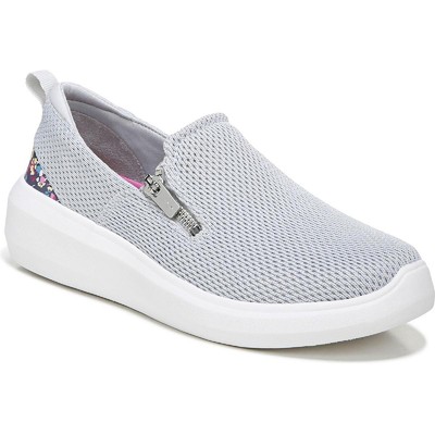 Повседневные и модные кроссовки Ryka Womens Ally серого цвета шириной 8 см (C, D, W) BHFO 8031