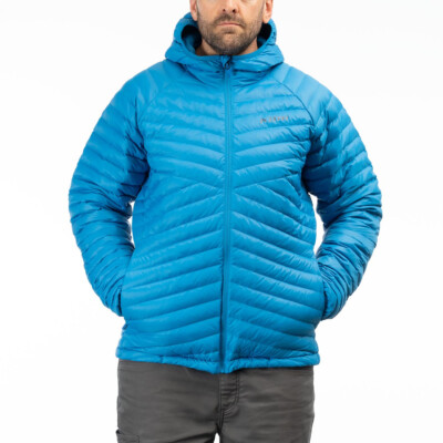 KLIM Men's Arete Hooded Jacket