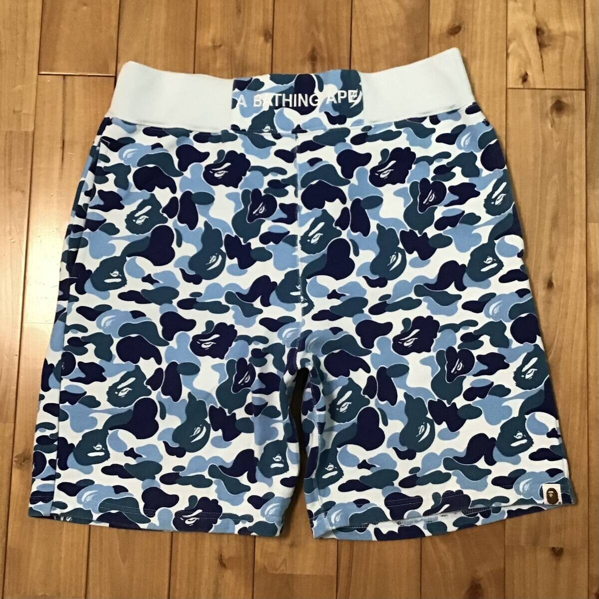 APE エイプ ABC CAMO BEACH SHORTS 水着　ハーフパンツ A BATHING APE® ABC Camo Beach Shorts | Bape official website