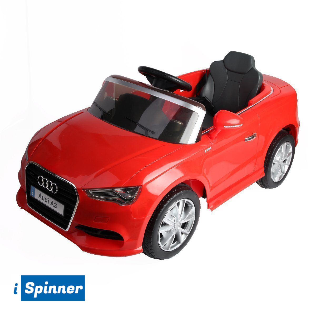 electric toy car with parental control