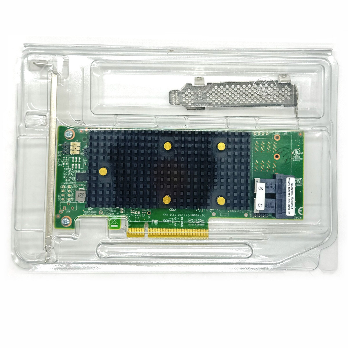 Broadcom LSI MegaRAID 9440-8i SAS/SATA/NVME TRI-MODE RAID Controller Card - US