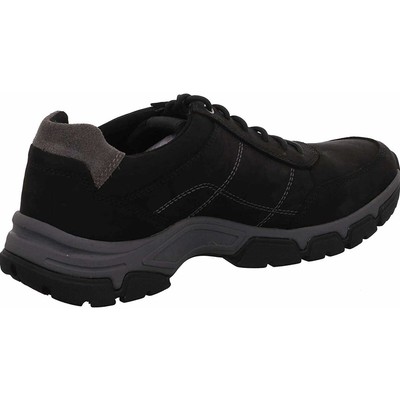 PIUS PIUS SCHNÜRSCHUHE SCHWARZ NEU & OVP 437069
