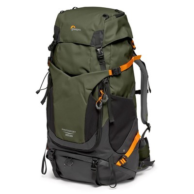 Рюкзак Lowepro PhotoSport PRO BP 55L AW III, маленький/средний, зеленый, #LP37471