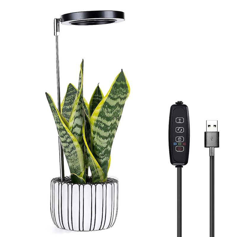 3 Timer Adjustable Pole For Indoor Plants ·