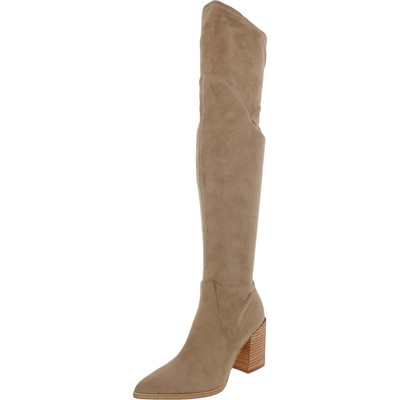 

Женские высокие ботфорты Nine West Barret 2 с острым носком BHFO 9903, Barret 2