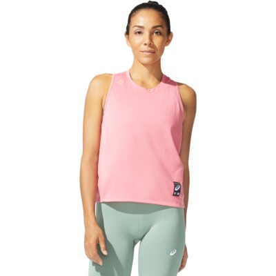 

Женская одежда для бега ASICS Sakura Tank 2012B943, 2012B943