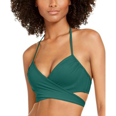 

Женский синий купальник Sundazed на косточках с лямкой на бретельках  BHFO 4693, Teal