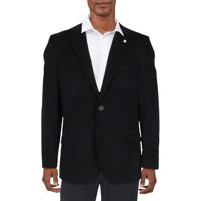 Мужская вельветовая куртка Brie Modern Fit с двумя пуговицами Nautica BHFO 2979