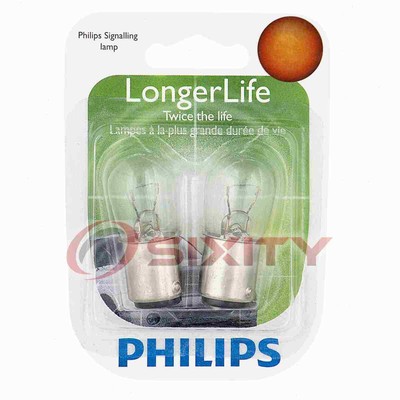 Philips Courtesy Light Bulb for Cadillac Calais DeVille Eldorado Fleetwood ng