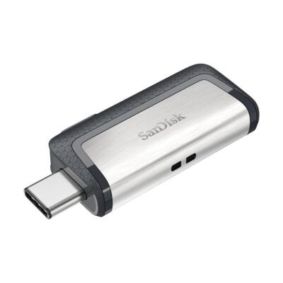 SanDisk Ultra Slider USB Type-C 3.2 Gen 1 Flash Drive #SDCZ480-064G-G46