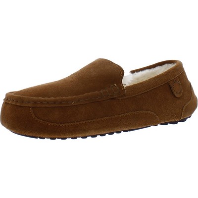 

Мужские кожаные мокасины Fireside by Dearfoams BHFO 6028